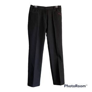 Kolping Mens Outdoor Hiking/Tactical Black Lined Pants | Size XL